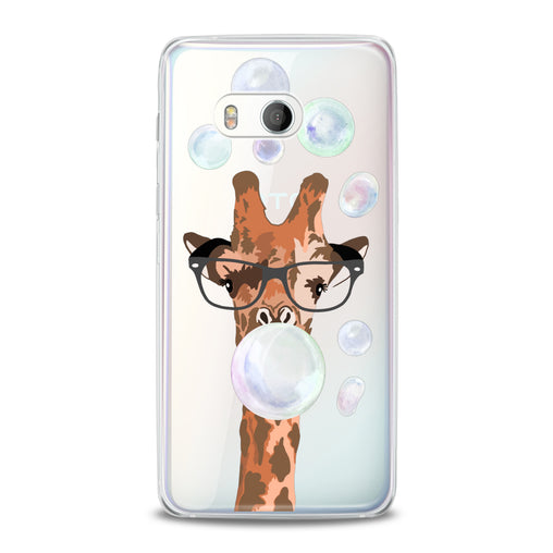 Lex Altern Cute Giraffe HTC Case