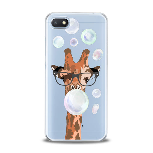 Lex Altern Cute Giraffe Xiaomi Redmi Mi Case