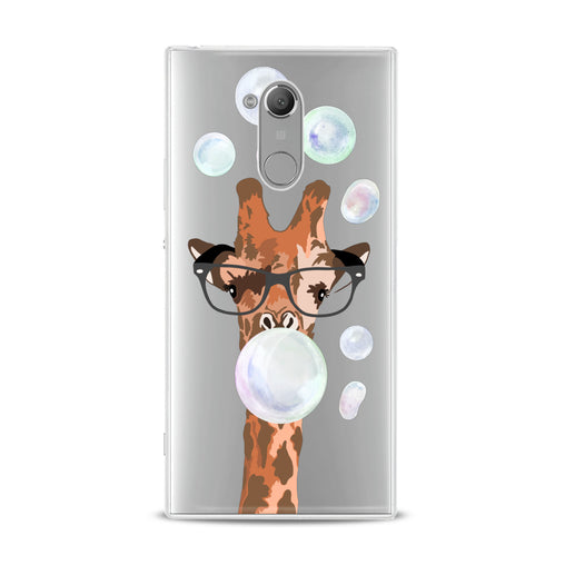 Lex Altern Cute Giraffe Sony Xperia Case