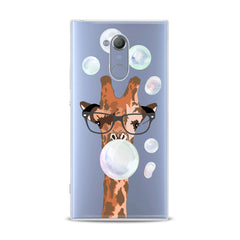 Lex Altern TPU Silicone Sony Xperia Case Cute Giraffe