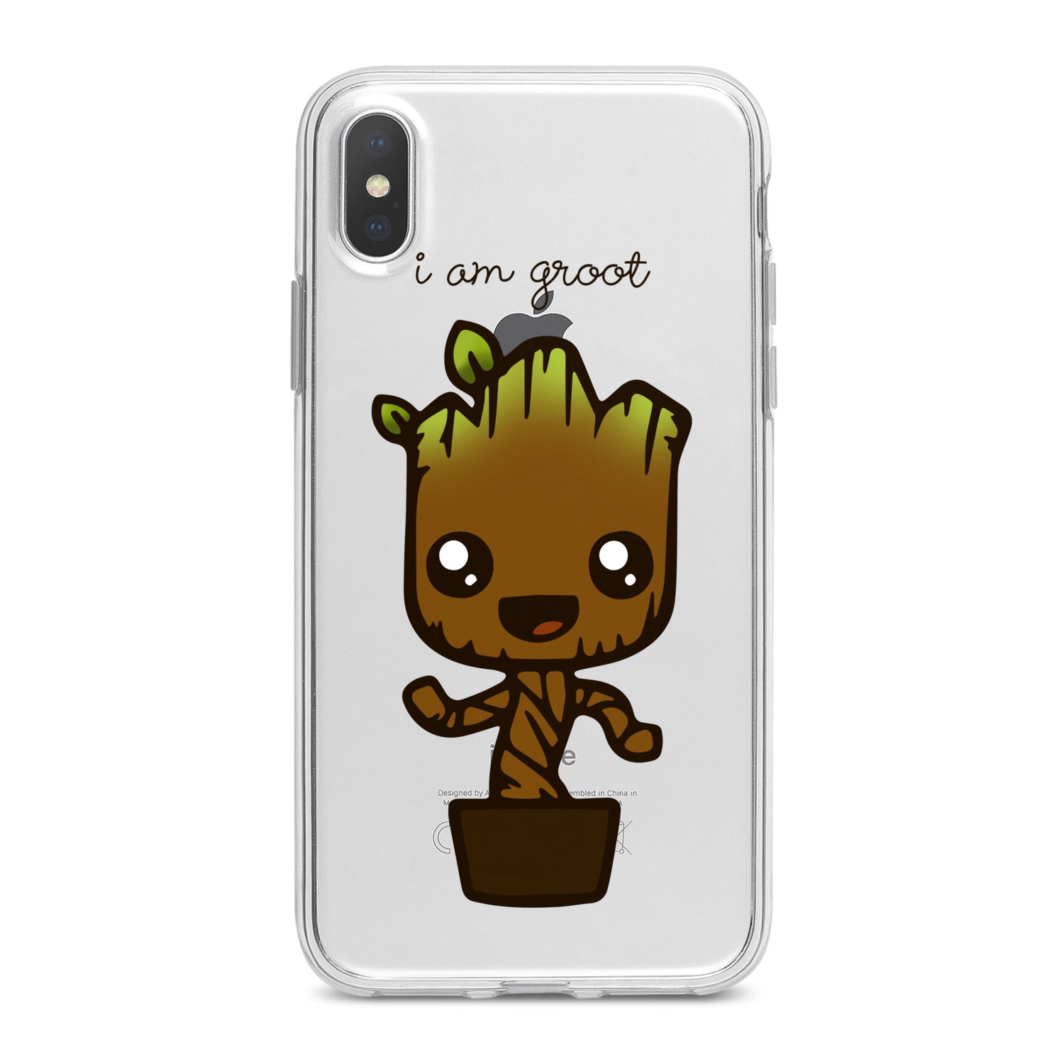 Lex Altern The Groot Phone Case for your iPhone & Android phone.