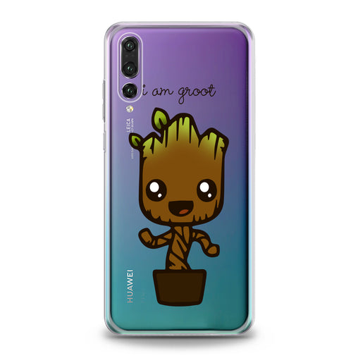 Lex Altern The Groot Huawei Honor Case