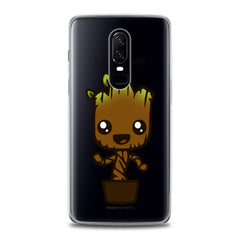 Lex Altern TPU Silicone OnePlus Case The Groot