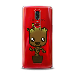 Lex Altern TPU Silicone OnePlus Case The Groot
