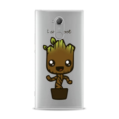 Lex Altern The Groot Sony Xperia Case