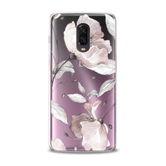 Lex Altern TPU Silicone OnePlus Case Summer Flowers Arts