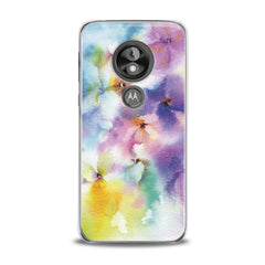 Lex Altern TPU Silicone Phone Case Watercolor Flowers Cute