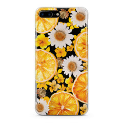 Lex Altern Gentle Daisies Print Phone Case for your iPhone & Android phone.