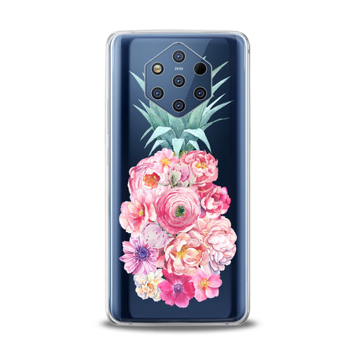 Lex Altern Floral Pineapple Nokia Case