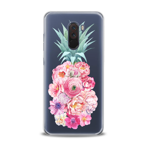 Lex Altern Floral Pineapple Xiaomi Redmi Mi Case