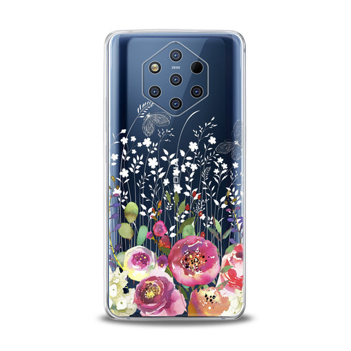 Lex Altern Garden Flowers Nokia Case