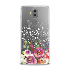Lex Altern TPU Silicone Phone Case Garden Flowers
