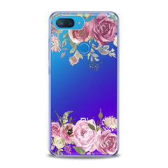 Lex Altern TPU Silicone Xiaomi Redmi Mi Case Watercolor Pink Roses