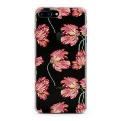 Lex Altern Peonies Pattern Phone Case for your iPhone & Android phone.