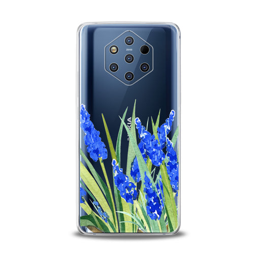 Lex Altern Blue Lupines Bloom Nokia Case