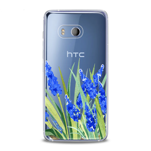 Lex Altern Blue Lupines Bloom HTC Case