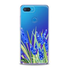 Lex Altern TPU Silicone Xiaomi Redmi Mi Case Blue Lupines Bloom