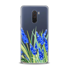 Lex Altern Blue Lupines Bloom Xiaomi Redmi Mi Case