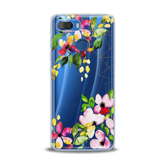 Lex Altern TPU Silicone Lenovo Case Spring Flowers Print