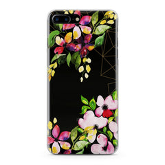 Lex Altern Spring Flowers Print Phone Case for your iPhone & Android phone.
