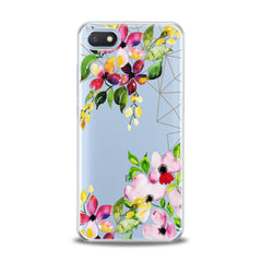 Lex Altern TPU Silicone Xiaomi Redmi Mi Case Spring Flowers Print