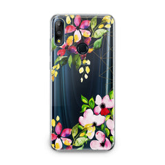 Lex Altern TPU Silicone Asus Zenfone Case Spring Flowers Print
