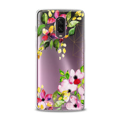 Lex Altern TPU Silicone Phone Case Spring Flowers Print