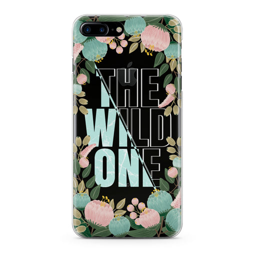 Lex Altern Floral Quote Phone Case for your iPhone & Android phone.