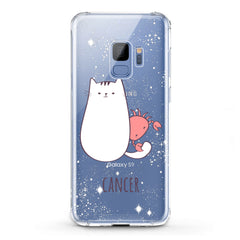 Lex Altern TPU Silicone Samsung Galaxy Case Cancer