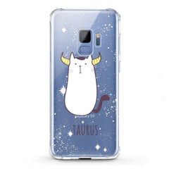 Lex Altern TPU Silicone Phone Case Taurus