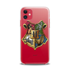 Lex Altern TPU Silicone iPhone Case Castle Symbol