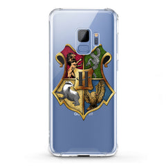 Lex Altern TPU Silicone Phone Case Hogwarts Symbol