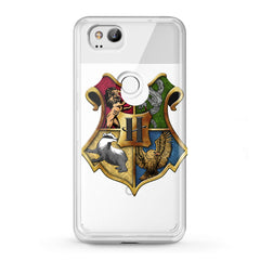 Lex Altern Google Pixel Case Hogwarts Symbol