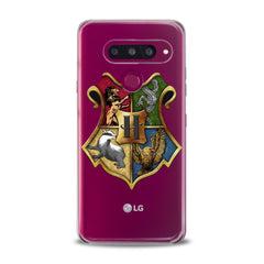 Lex Altern TPU Silicone Phone Case Hogwarts Symbol