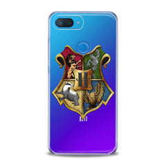 Lex Altern TPU Silicone Xiaomi Redmi Mi Case Hogwarts Symbol