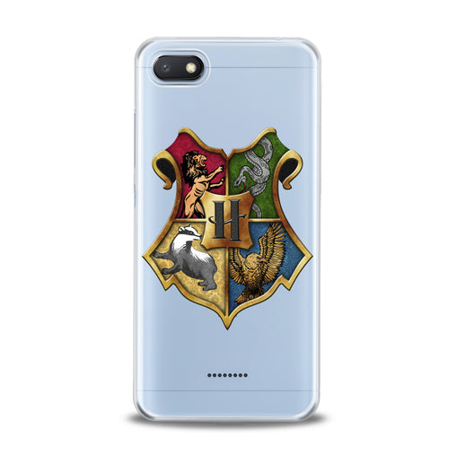 Lex Altern Hogwarts Symbol Xiaomi Redmi Mi Case