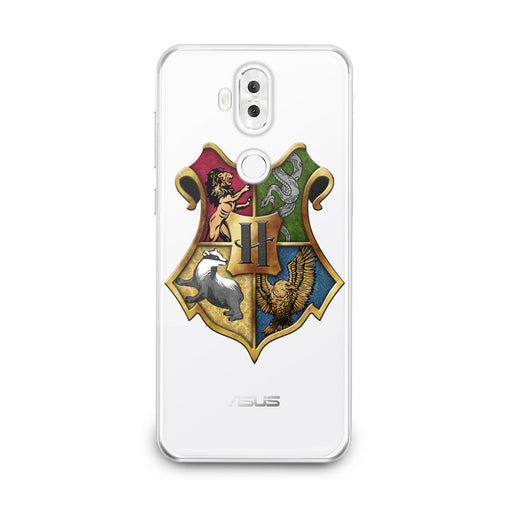 Lex Altern Hogwarts Symbol Asus Zenfone Case
