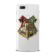 Lex Altern Hogwarts Symbol OnePlus Case