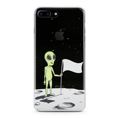 Lex Altern Cute Alien Phone Case for your iPhone & Android phone.