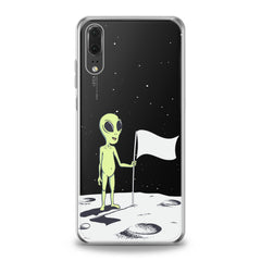 Lex Altern Cute Alien Huawei Honor Case