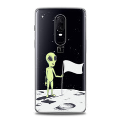 Lex Altern Cute Alien OnePlus Case