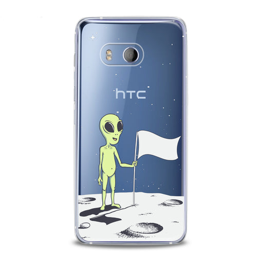 Lex Altern Cute Alien HTC Case