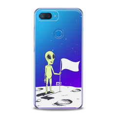 Lex Altern TPU Silicone Xiaomi Redmi Mi Case Cute Alien