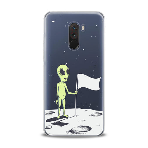 Lex Altern Cute Alien Xiaomi Redmi Mi Case