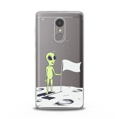 Lex Altern Cute Alien Lenovo Case