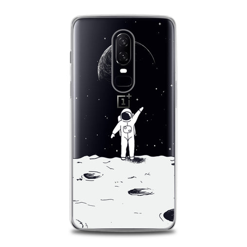 Lex Altern Spaceman OnePlus Case