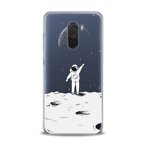 Lex Altern Spaceman Xiaomi Redmi Mi Case