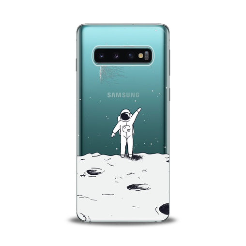 Lex Altern Spaceman Samsung Galaxy Case