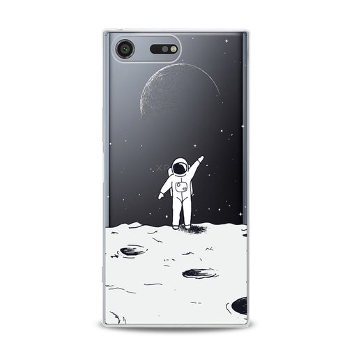 Lex Altern Spaceman Sony Xperia Case