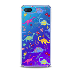 Lex Altern TPU Silicone Xiaomi Redmi Mi Case Colored Dinosaurs